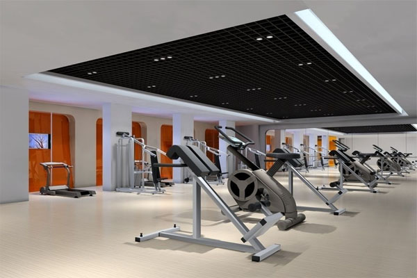 健身房更衣柜儲(chǔ)物柜