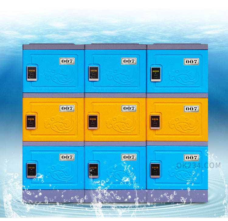 ABS中小學(xué)生儲(chǔ)物柜書包柜的優(yōu)勢(shì)特點(diǎn)