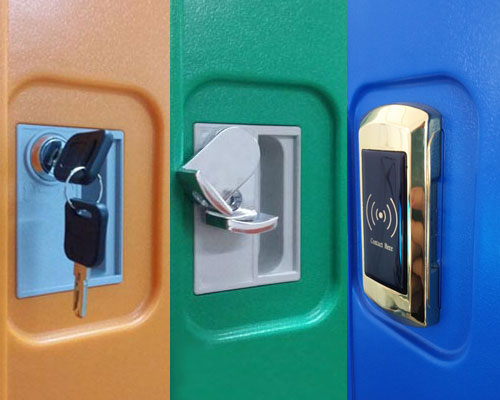 塑料更衣柜鎖具-OK234.com